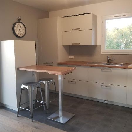 Superbe Appartement En Residence Calme Cauro Ngoại thất bức ảnh