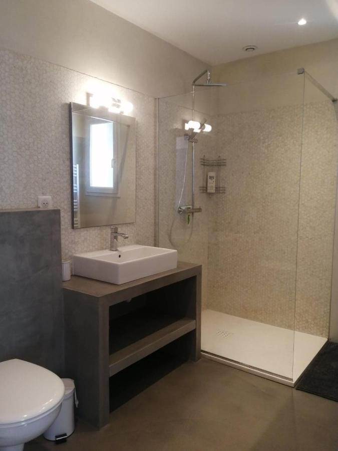 Superbe Appartement En Residence Calme Cauro Ngoại thất bức ảnh
