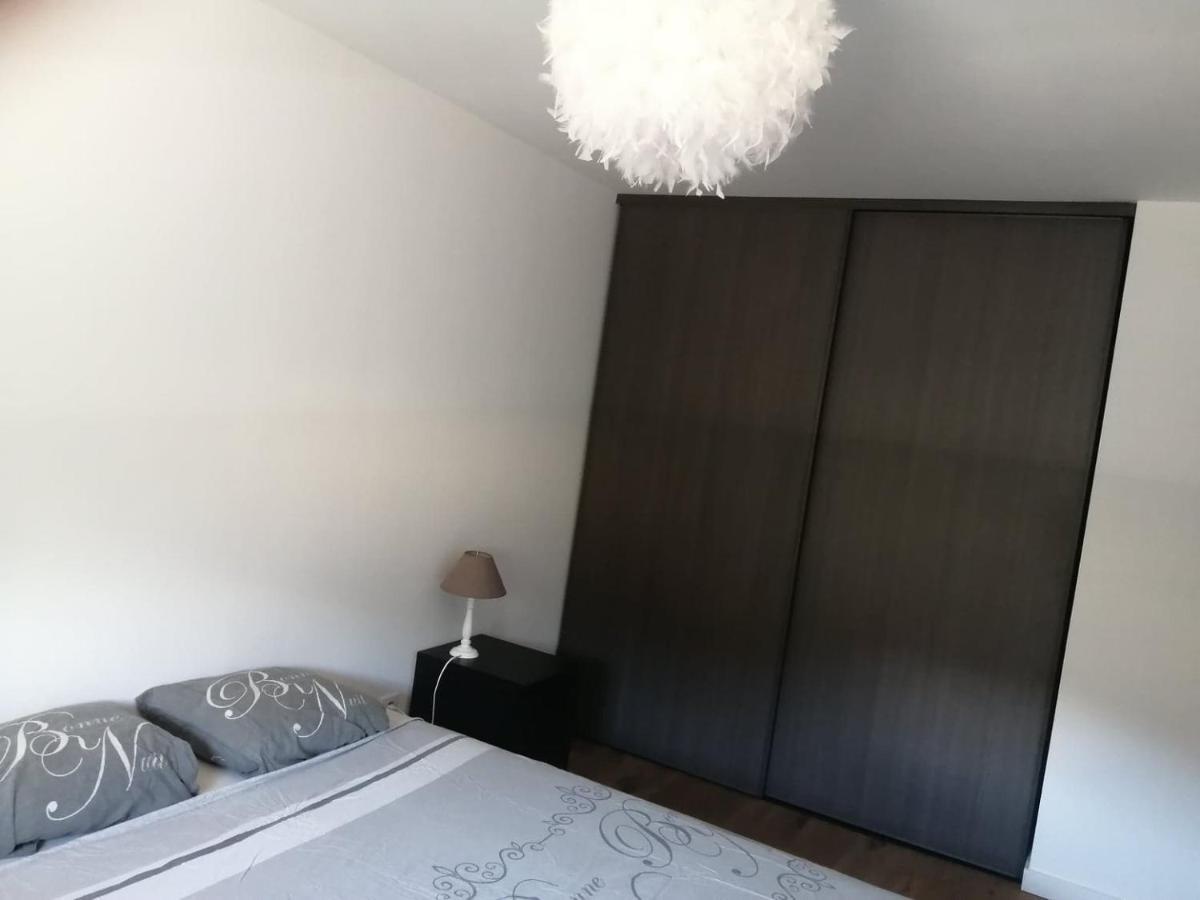 Superbe Appartement En Residence Calme Cauro Ngoại thất bức ảnh